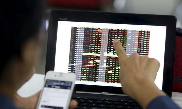New securities accounts reach record high in November